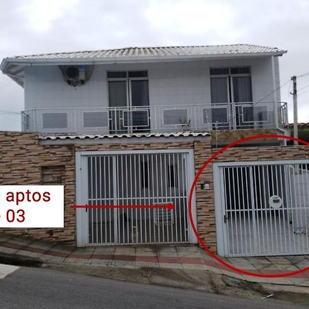 Apto Compacto Em Floripa-Continente フロリアノポリス エクステリア 写真
