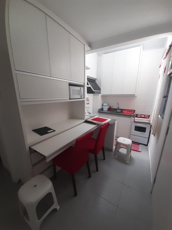 Apto Compacto Em Floripa-Continente フロリアノポリス エクステリア 写真